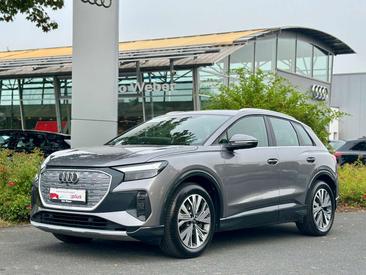 Audi Q4 E-tron 40 — photo 30