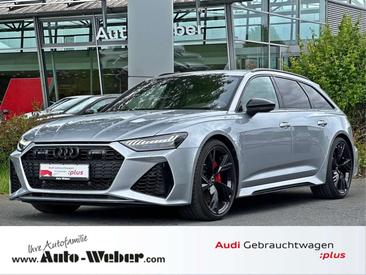 Audi RS6 Avant Performance — photo 2