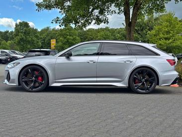 Audi RS6 Avant Performance — photo 4
