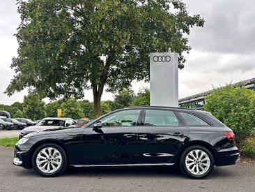 Audi A4 Avant 40 TDI — photo 2