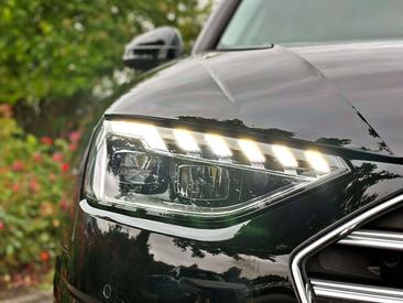 Audi A4 Avant 40 TDI — photo 4