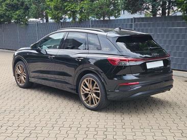 Audi Q4 E-tron S Line 55 — photo 3