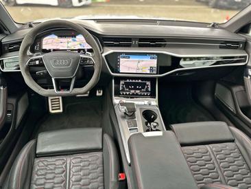 Audi RS6 Avant Performance — photo 28