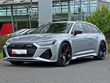 Audi RS6 Avant Performance — photo 6