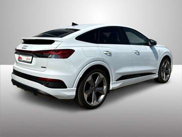 Audi Q4 E-tron S Line 50 — photo 5