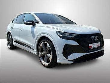 Audi Q4 E-tron S Line 50 — photo 6