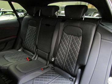 Audi Q8 S Line 30 TDI — photo 9
