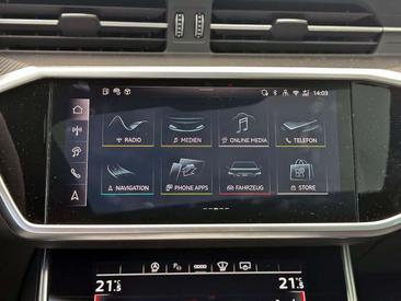 Audi RS6 Avant Black — photo 20