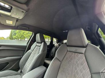 Audi Q4 E-tron S Line 55 — photo 19