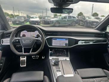 Audi RS6 Avant Black — photo 24
