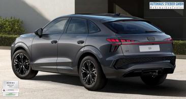 Audi Q3 S Line — photo 2