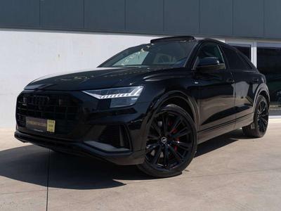 Audi Q8 S Line 60 TFSI E