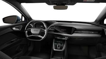 Audi Q4 E-tron Advanced 45 E-tron — photo 8