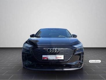 Audi Q4 E-tron — photo 5