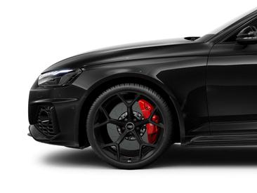 Audi RS4 Competition — photo 3