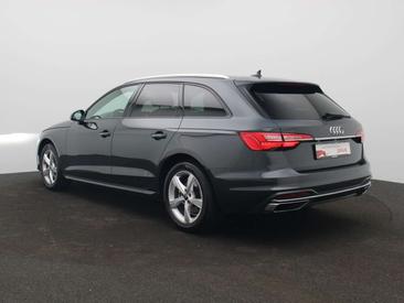Audi A4 Advanced 35 TDI — photo 4