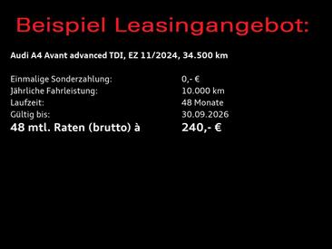 Audi A4 Advanced 35 TDI — photo 6
