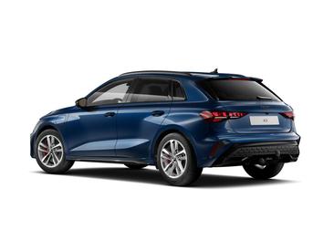 Audi A3 S Line TFSIe — photo 3