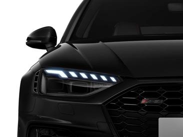 Audi RS4 Competition — photo 7