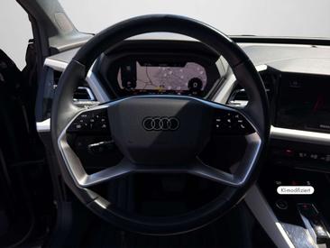 Audi Q4 E-tron — photo 9