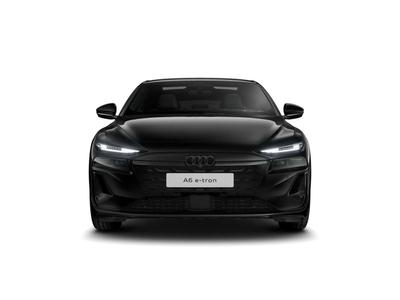 Audi A6 E-tron S Line Performance
