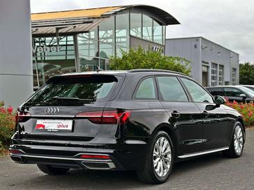 Audi A4 Avant 40 TDI — photo 30