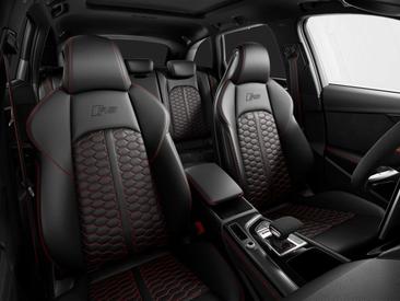 Audi RS4 Competition — photo 9