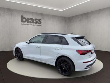 Audi A3 Advanced 40 TFSI E — photo 4