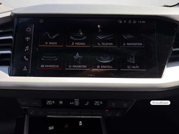 Audi Q4 E-tron — photo 11