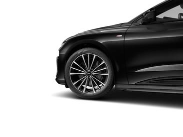 Audi A6 E-tron S Line Performance — photo 3