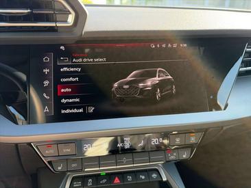 Audi A3 Sportback 40 TFSIe — photo 23