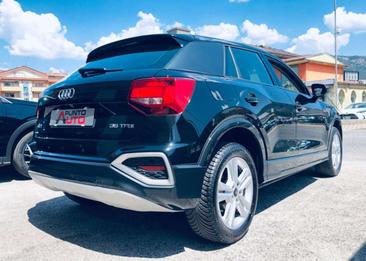 Audi Q2 Advanced Plus 35 TFSI — photo 2