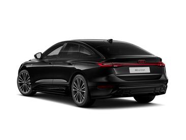 Audi A6 E-tron S Line Performance — photo 4