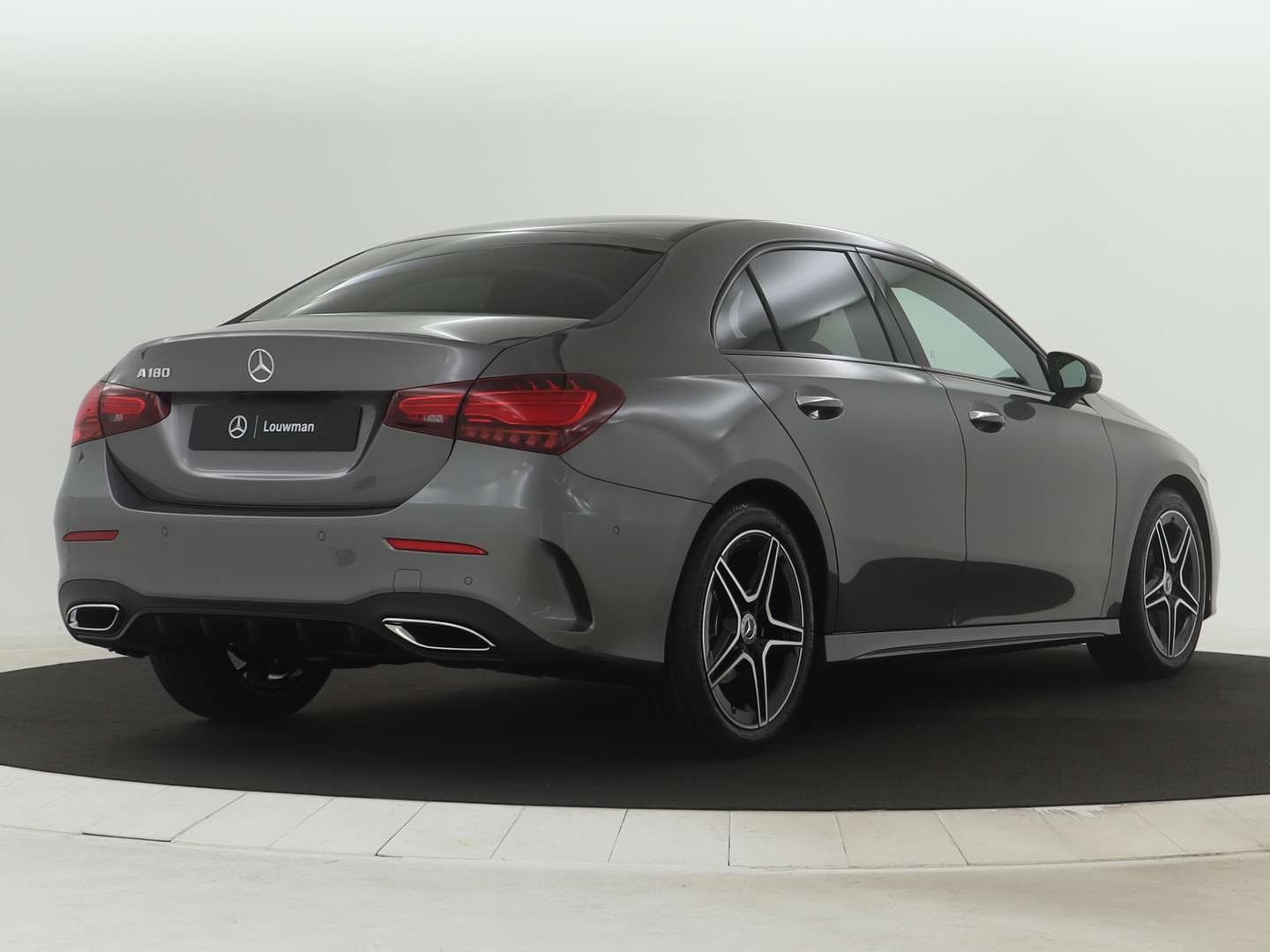 Mercedes Classe A 180 AMG Line - 2025 - Joinsteer - #1