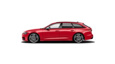 Audi S6 — photo 2