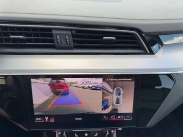 Audi Q8 E-tron S Line 55 — photo 16