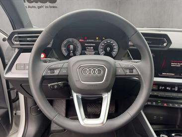 Audi A3 Advanced 40 TFSI E — photo 11