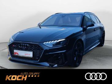 Audi RS4 Competition Plus — photo 2