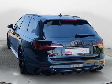 Audi RS4 Competition Plus — photo 4