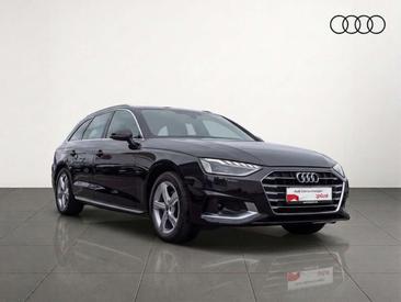 Audi A4 Advanced 35 TFSI — photo 2