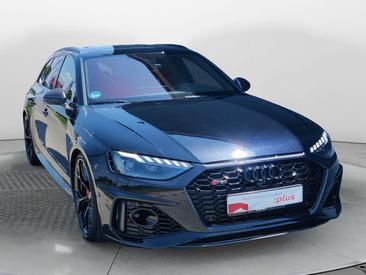 Audi RS4 Competition Plus — photo 5