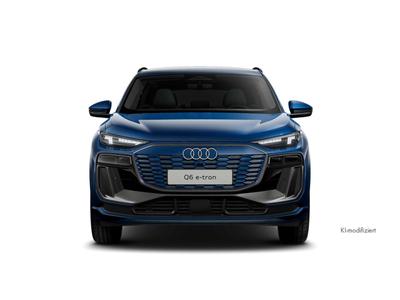 Audi Q6 E-tron Performance