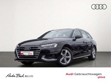 Audi A4 Advanced 35 TFSI — photo 3
