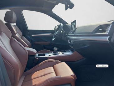 Audi Q5 S Line TFSI — photo 4