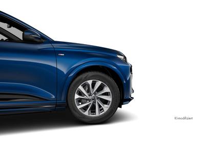 Audi Q6 E-tron Performance