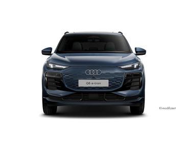Audi Q6 E-tron S-LINE — photo 2