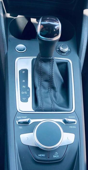 Audi Q2 Advanced Plus 35 TFSI — photo 11