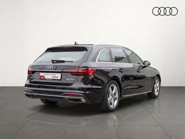 Audi A4 Advanced 35 TFSI — photo 6