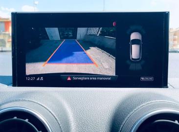 Audi Q2 Advanced Plus 35 TFSI — photo 13