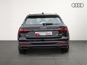 Audi A4 Advanced 35 TFSI — photo 7